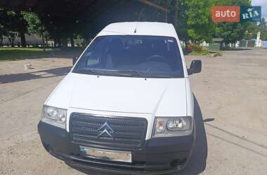Минивэн Citroen Jumpy 2005 в 