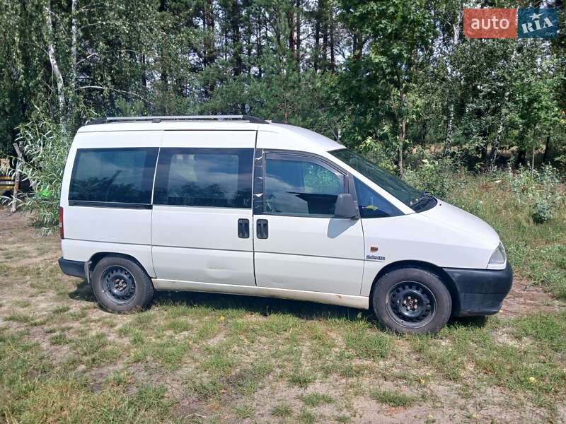 Мінівен Citroen Jumpy 2000 в Камені-Каширському