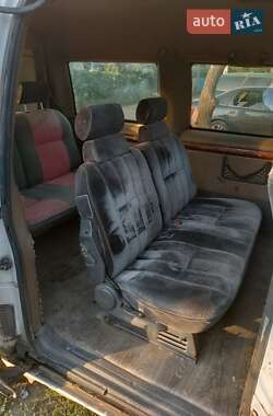 Минивэн Citroen Jumpy 1999 в 