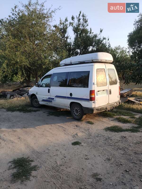 Мінівен Citroen Jumpy 1999 в Олександрії