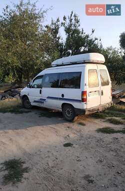 Минивэн Citroen Jumpy 1999 в 