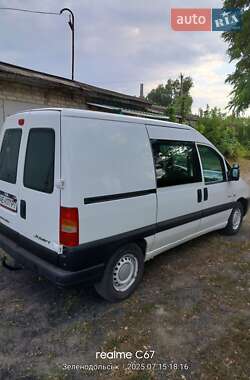 Минивэн Citroen Jumpy 2005 в 