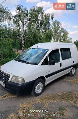 Минивэн Citroen Jumpy 2005 в 