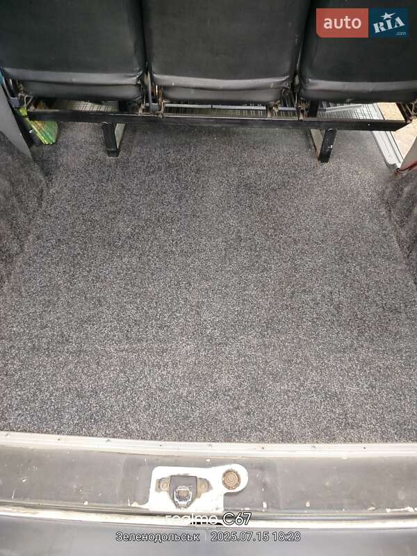 Минивэн Citroen Jumpy 2005 в Зеленодольской