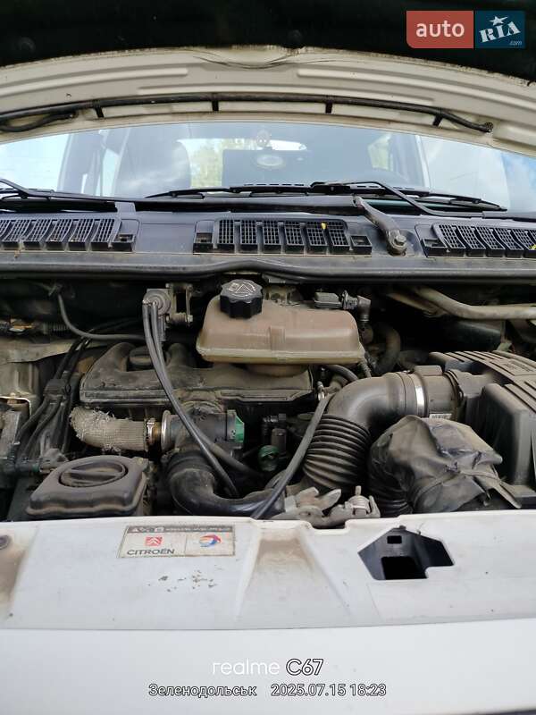 Минивэн Citroen Jumpy 2005 в Зеленодольской фото 40 Минивэн Citroen Jumpy 2005 в Зеленодольской