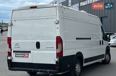 Вантажний фургон Citroen Jumpy 2019 в 