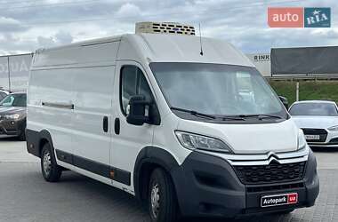 Вантажний фургон Citroen Jumpy 2019 в 