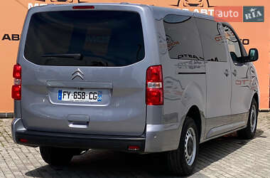 Грузовой фургон Citroen Jumpy 2021 в 