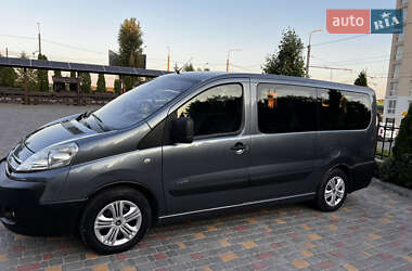 Минивэн Citroen Jumpy 2009 в 