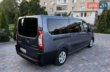 Минивэн Citroen Jumpy 2009 в 