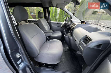 Минивэн Citroen Jumpy 2009 в 