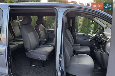 Минивэн Citroen Jumpy 2009 в 