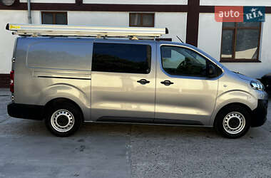 Грузовой фургон Citroen Jumpy 2020 в Ровно