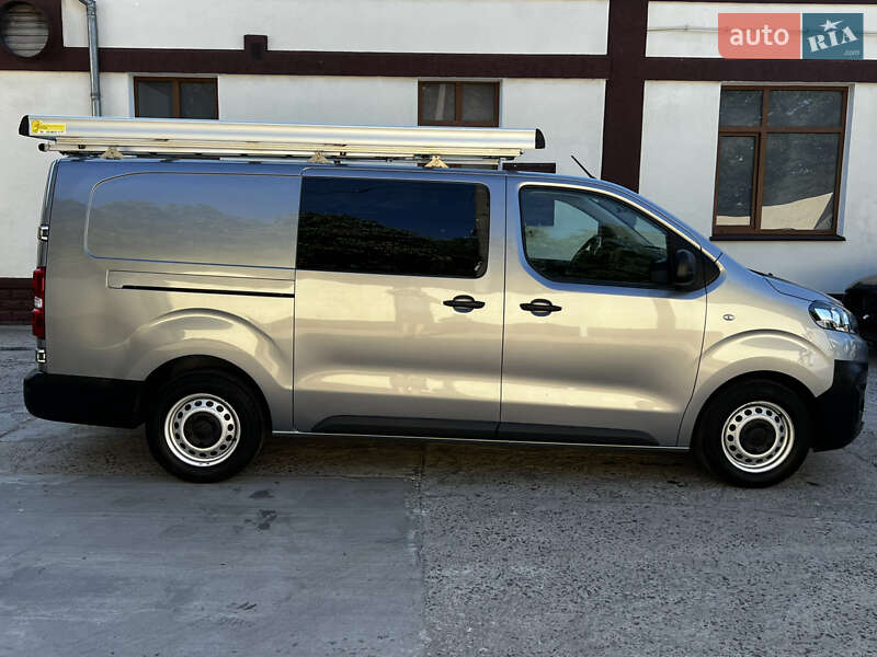 Citroen Jumpy 2020