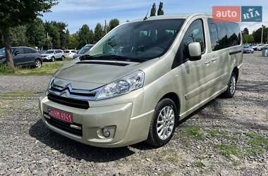 Мінівен Citroen Jumpy 2015 в Луцьку