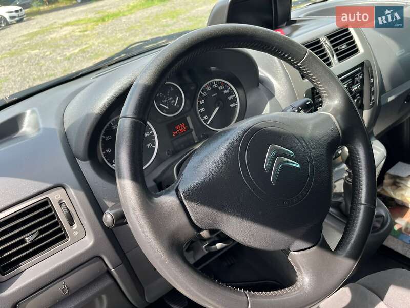 Минивэн Citroen Jumpy 2015 в Луцке