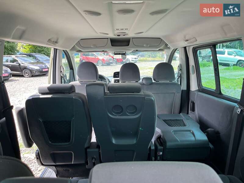 Минивэн Citroen Jumpy 2015 в Луцке