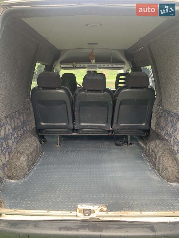 Минивэн Citroen Jumpy 2002 в Львове фото 7 Минивэн Citroen Jumpy 2002 в Львове