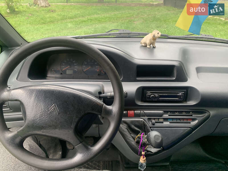 Минивэн Citroen Jumpy 2002 в Львове фото 12 Минивэн Citroen Jumpy 2002 в Львове