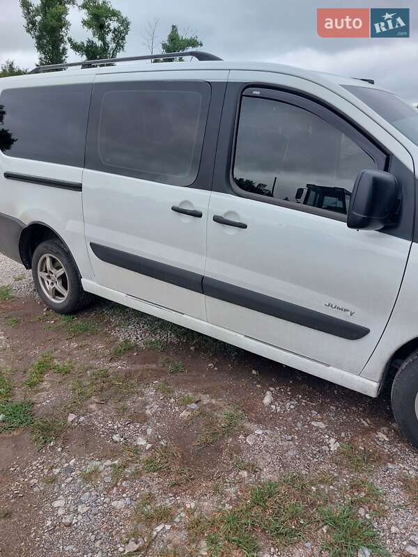 Минивэн Citroen Jumpy 2007 в Прилуках