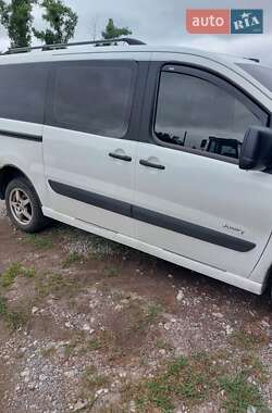 Минивэн Citroen Jumpy 2007 в 