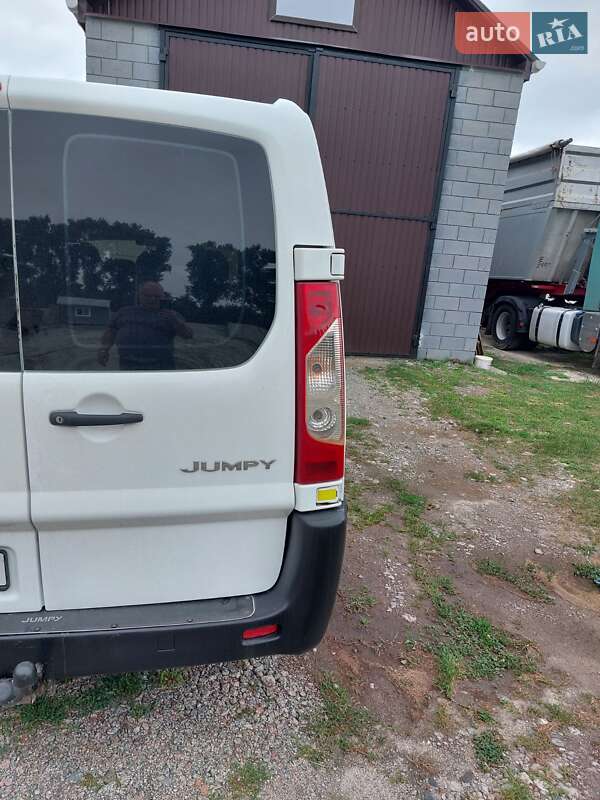 Минивэн Citroen Jumpy 2007 в Прилуках