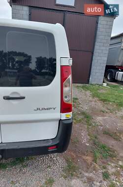 Минивэн Citroen Jumpy 2007 в 