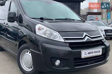Минивэн Citroen Jumpy 2010 в 