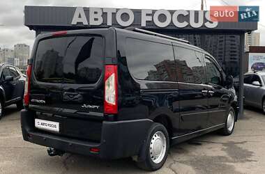 Минивэн Citroen Jumpy 2010 в 