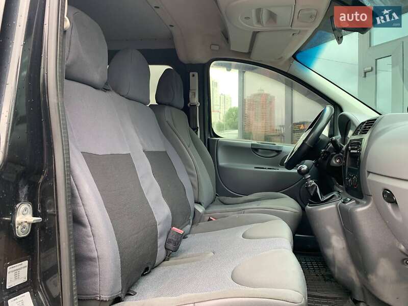 Минивэн Citroen Jumpy 2010 в Киеве