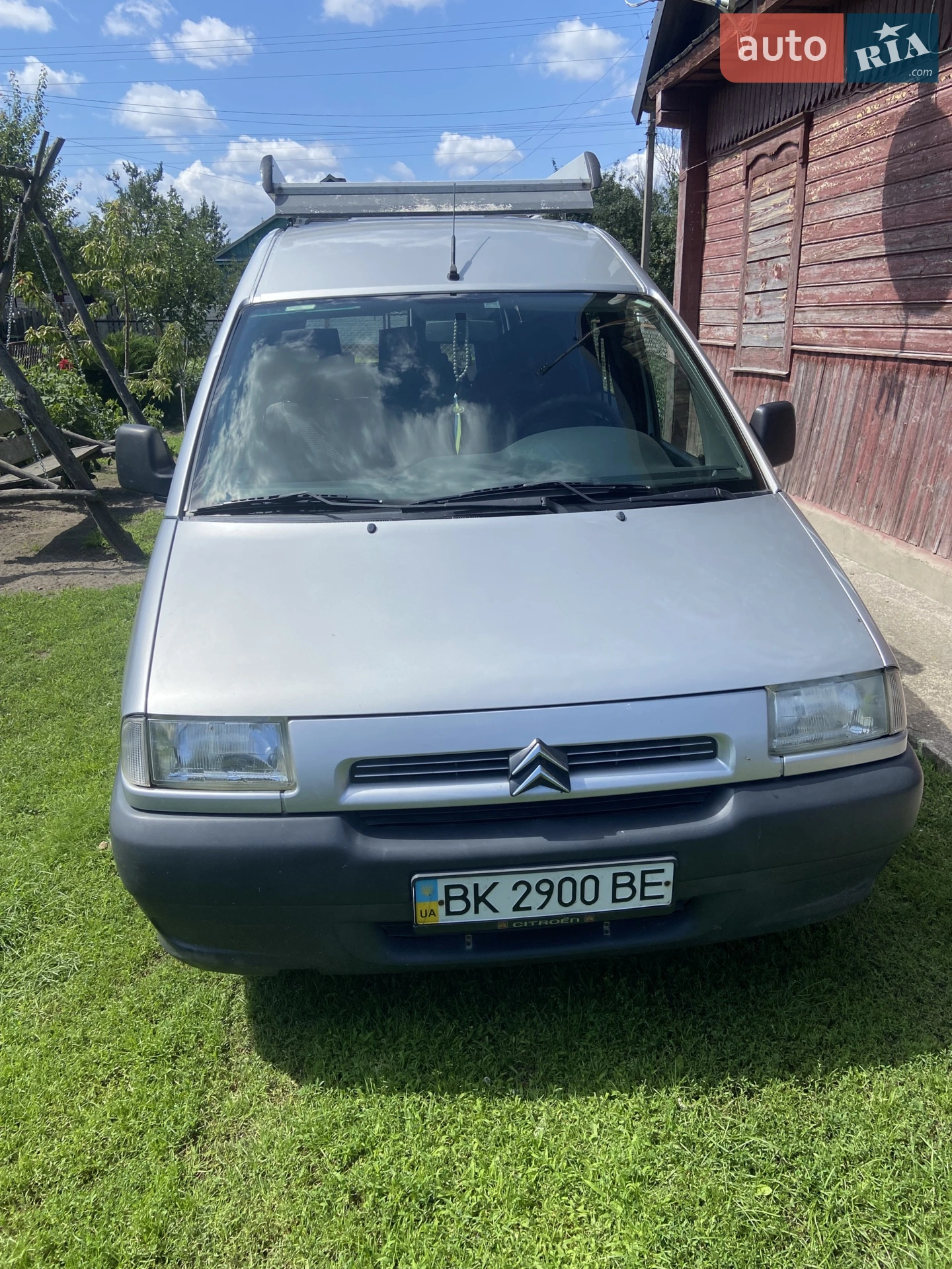 Citroen Jumpy 2004 VIN VF7BZWJYB86070017 фото оголошення 4 з 5