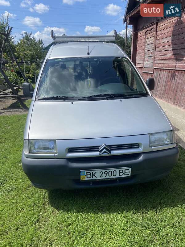 Минивэн Citroen Jumpy 2004 в Ровно фото 4 Минивэн Citroen Jumpy 2004 в Ровно