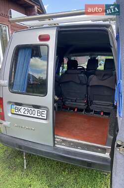 Минивэн Citroen Jumpy 2004 в Ровно фото Минивэн Citroen Jumpy 2004 в Ровно