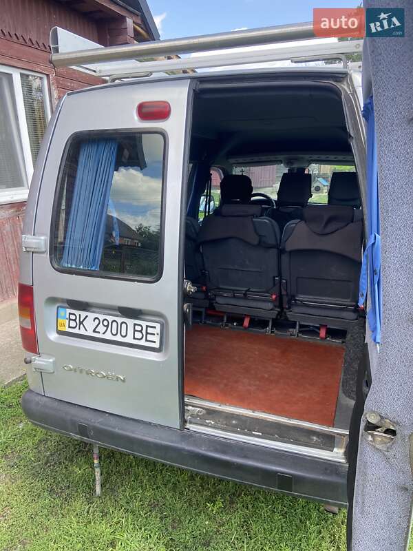 Минивэн Citroen Jumpy 2004 в Ровно фото Минивэн Citroen Jumpy 2004 в Ровно