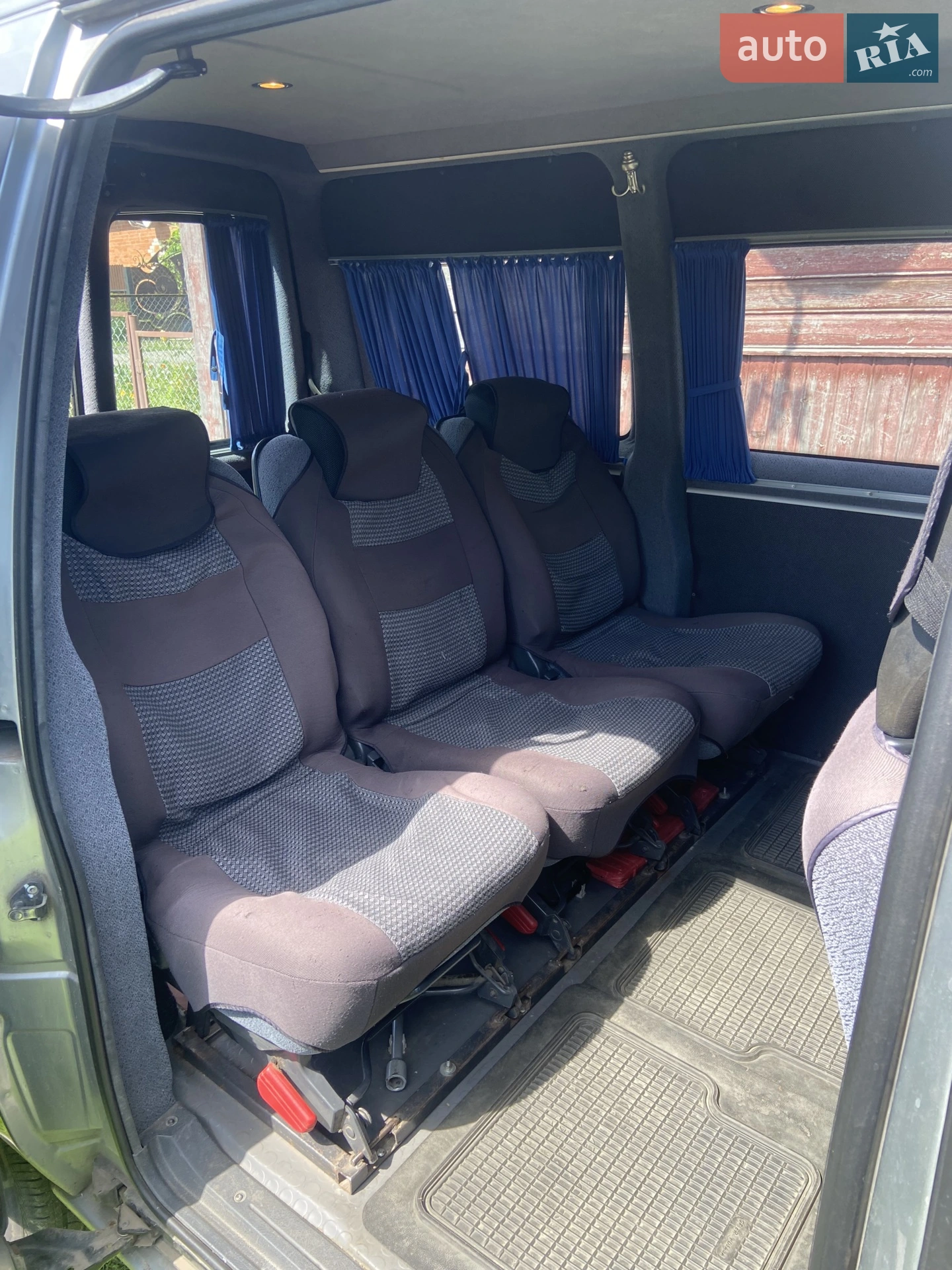 Citroen Jumpy 2004 VIN VF7BZWJYB86070017 фото оголошення 2 з 5