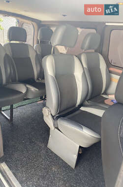 Минивэн Citroen Jumpy 2011 в 