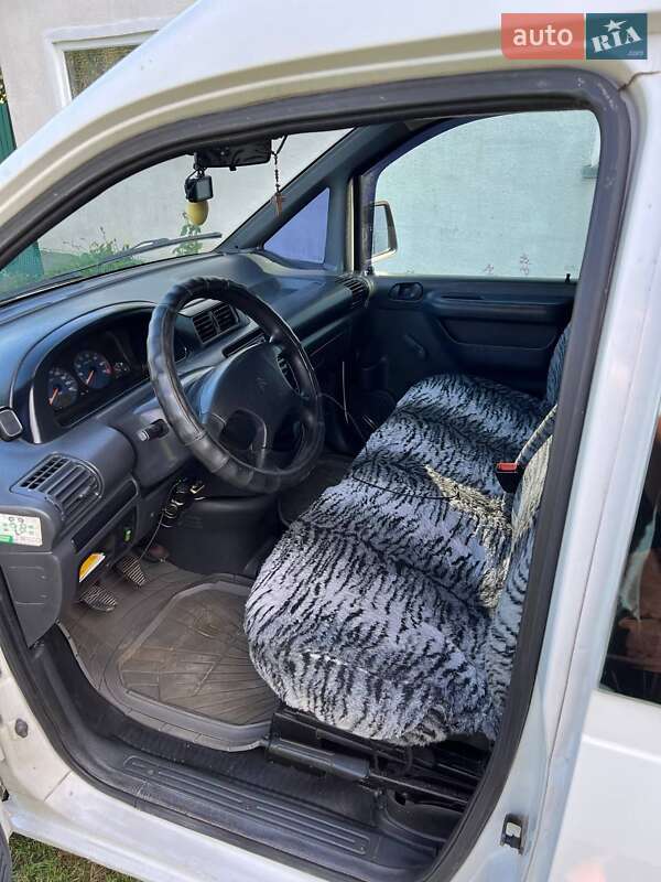Минивэн Citroen Jumpy 2000 в Радехове