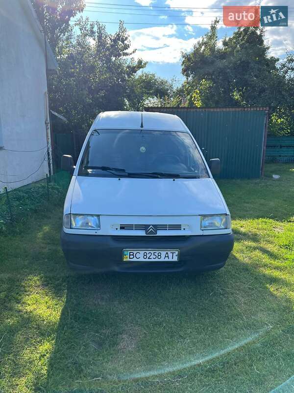 Citroen Jumpy 2000