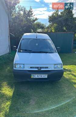 Минивэн Citroen Jumpy 2000 в 