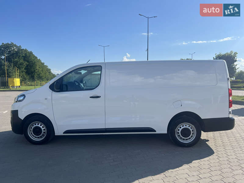 Грузовой фургон Citroen Jumpy 2020 в Бродах