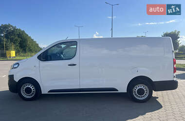 Грузовой фургон Citroen Jumpy 2020 в 