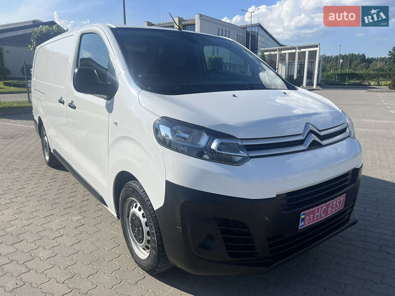 Грузовой фургон Citroen Jumpy 2020 в Бродах