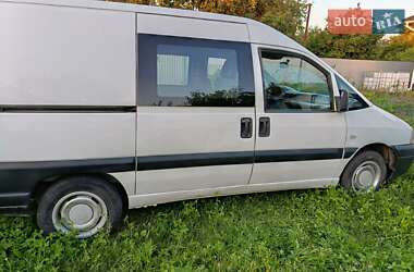 Минивэн Citroen Jumpy 2005 в 