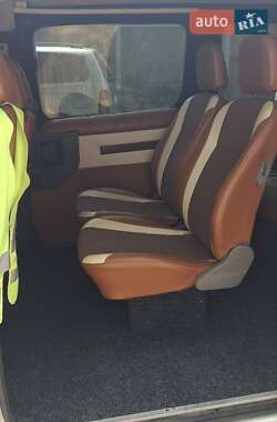 Минивэн Citroen Jumpy 2008 в 