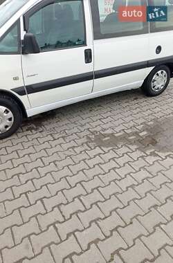 Минивэн Citroen Jumpy 2005 в 