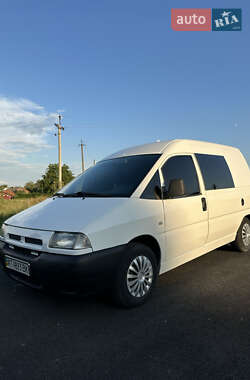 Минивэн Citroen Jumpy 2003 в Ивано-Франковске