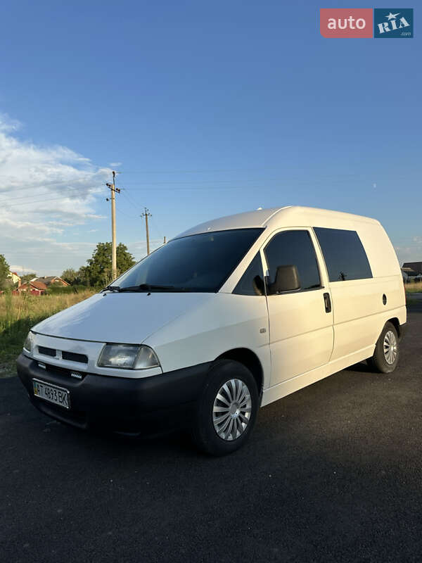Citroen Jumpy 2003
