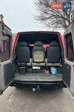 Минивэн Citroen Jumpy 1998 в 