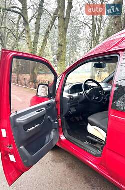Минивэн Citroen Jumpy 1998 в 
