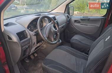 Грузовой фургон Citroen Jumpy 2007 в 
